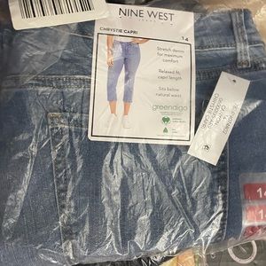 Women’s new capris